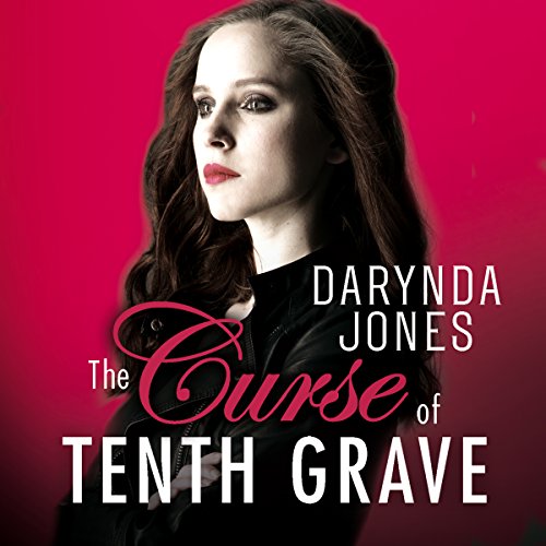 Cover of The Curse of Tenth Grave