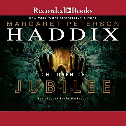 Cover of Children of Jubilee