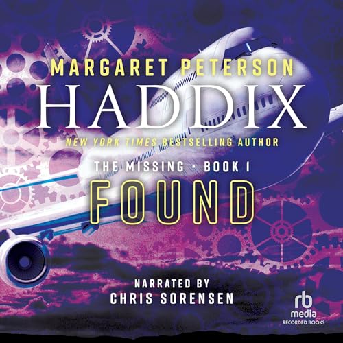 Cover of Found
