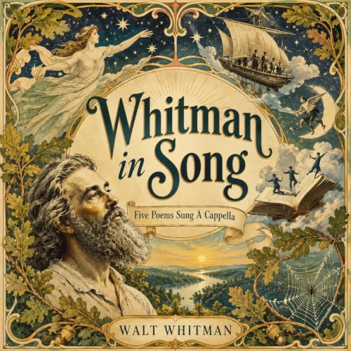 Cover of Whitman in Song