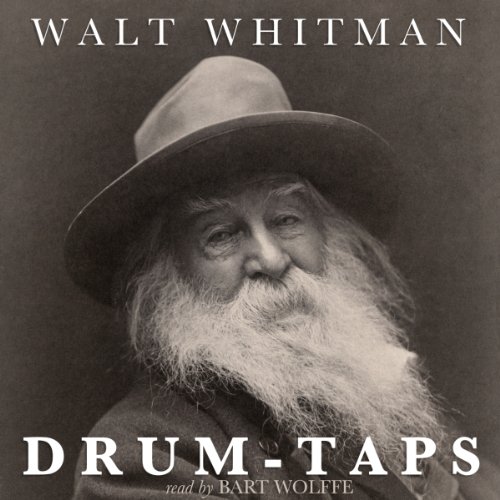 Cover of Drum-Taps