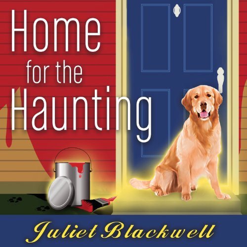 Cover of Home for the Haunting