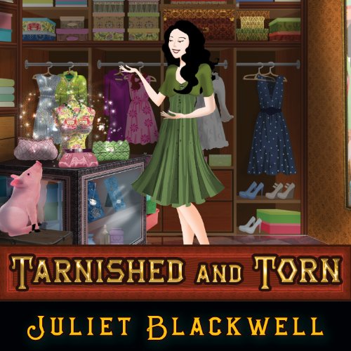 Cover of Tarnished and Torn