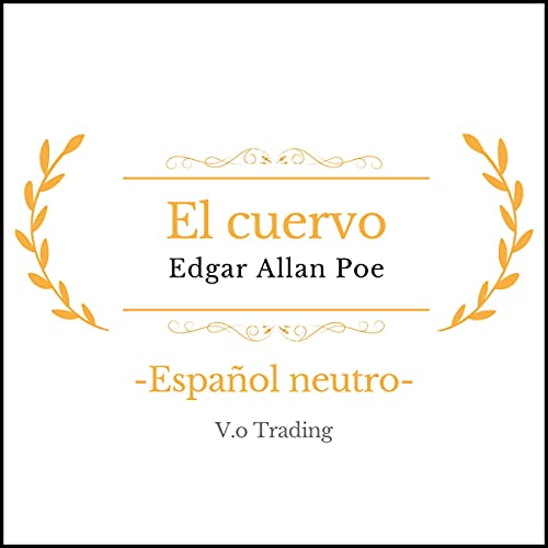 Cover of El Cuervo [The Raven]