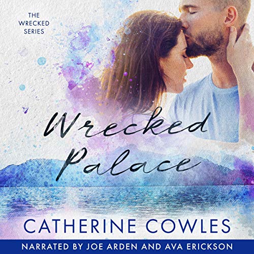 Cover of Wrecked Palace