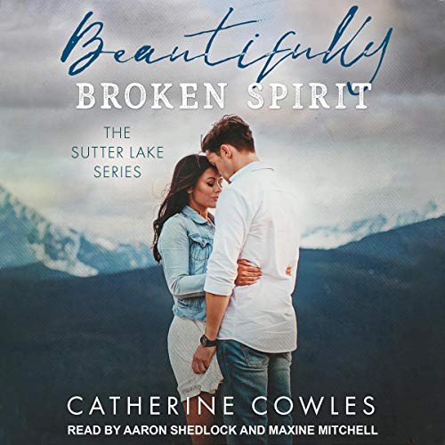 Cover of Beautifully Broken Spirit