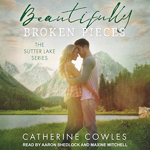 Cover of Beautifully Broken Pieces