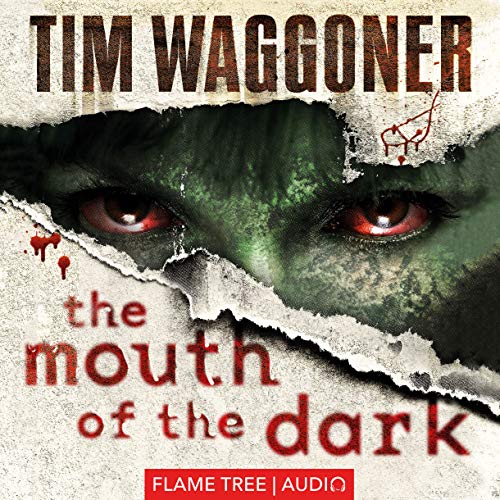 Cover of The Mouth of the Dark