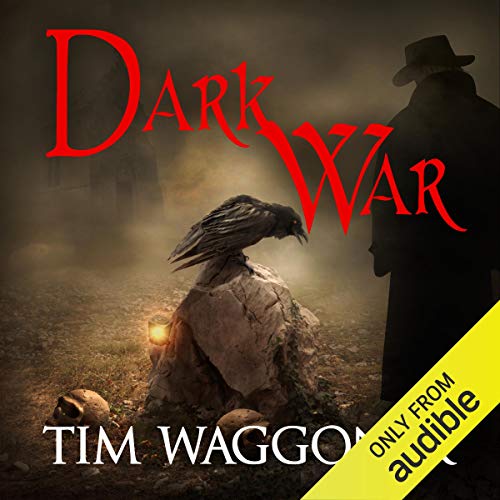 Cover of Dark War