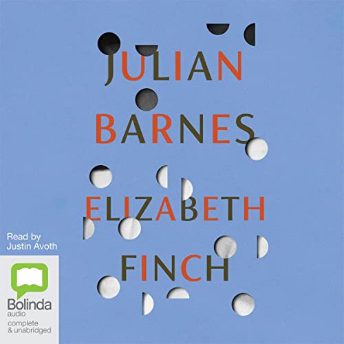 Cover of Elizabeth Finch