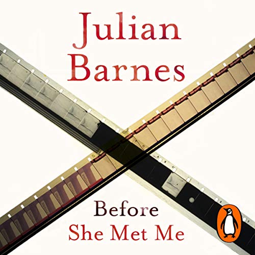 Cover of Before She Met Me