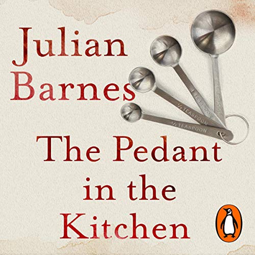 Cover of The Pedant in the Kitchen