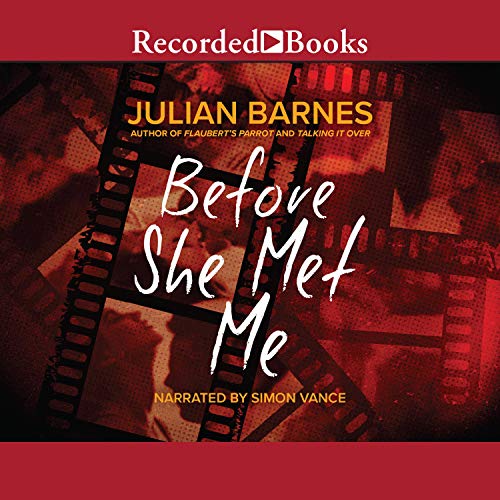 Cover of Before She Met Me
