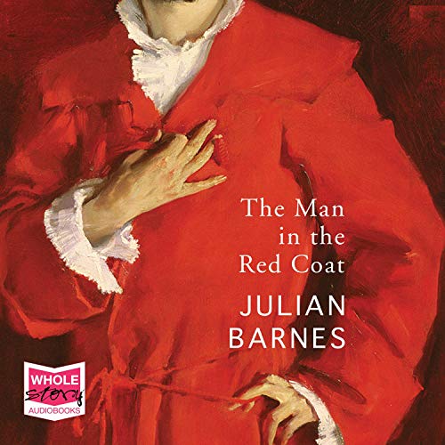 Cover of The Man in the Red Coat