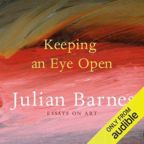 Cover of Keeping an Eye Open