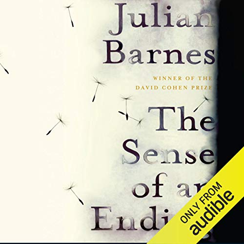 Cover of The Sense of an Ending