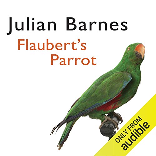 Cover of Flaubert's Parrot