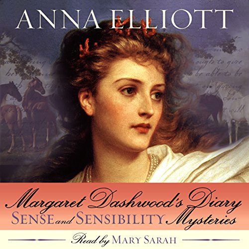 Cover of Margaret Dashwood's Diary
