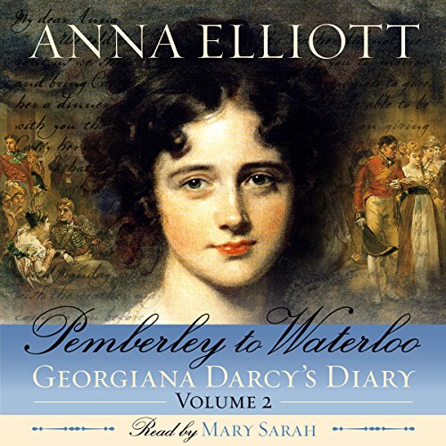 Cover of Pemberley to Waterloo