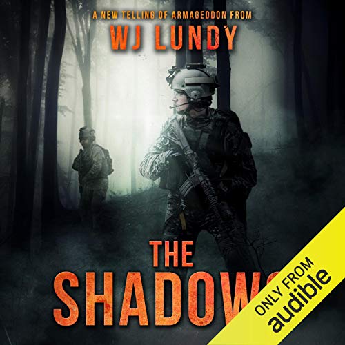 Cover of The Shadows