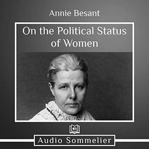 Cover of On the Political Status of Women