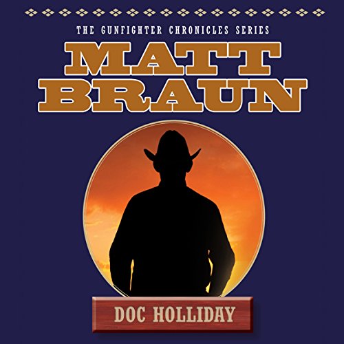 Cover of Doc Holliday