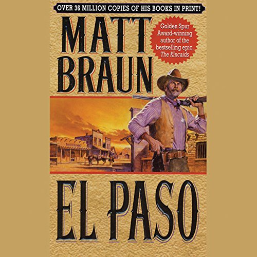 Cover of El Paso