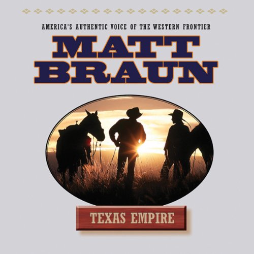 Cover of Texas Empire