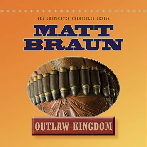 Cover of Outlaw Kingdom