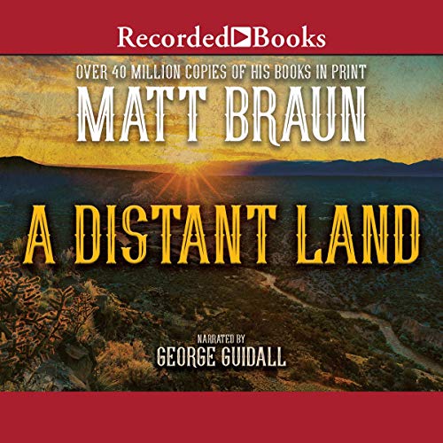 Cover of A Distant Land