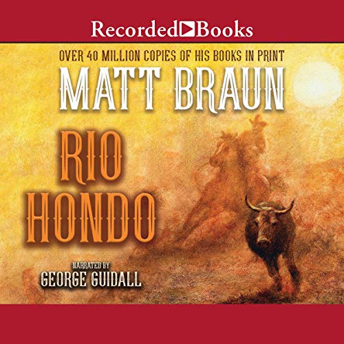 Cover of Rio Hondo