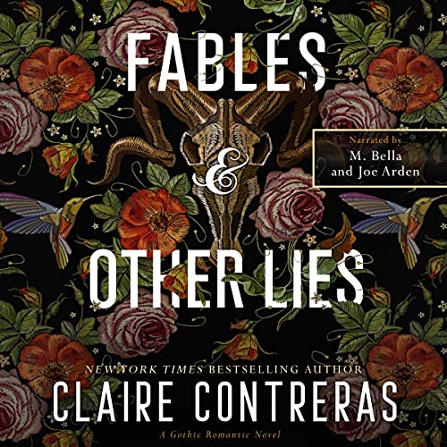 Cover of Fables and Other Lies