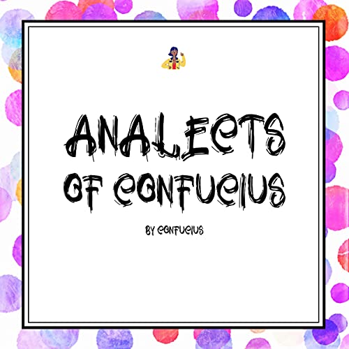 Cover of Analects of Confucius (First Edition)