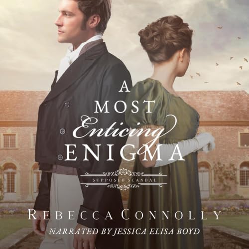 Cover of A Most Enticing Enigma