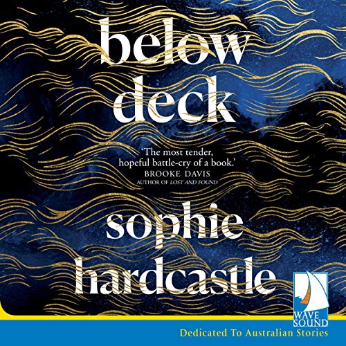 Cover of Below Deck