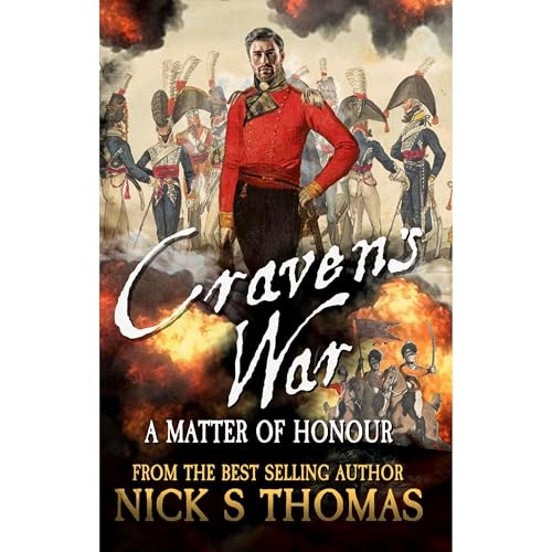 Cover of A Matter of Honour