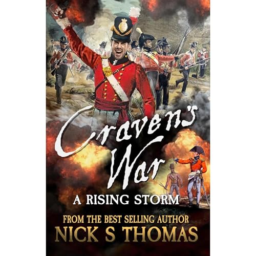 Cover of Craven's War