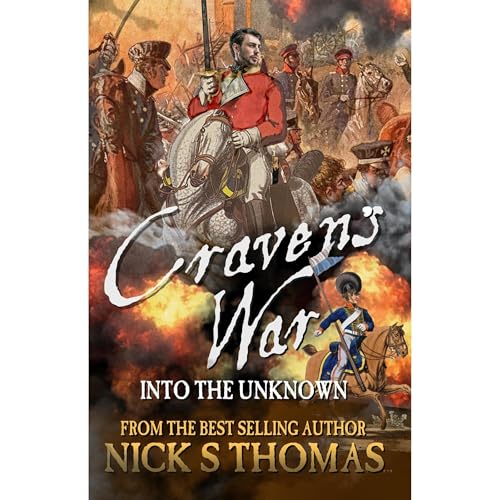 Cover of Craven's War