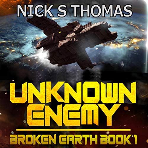 Cover of Unknown Enemy