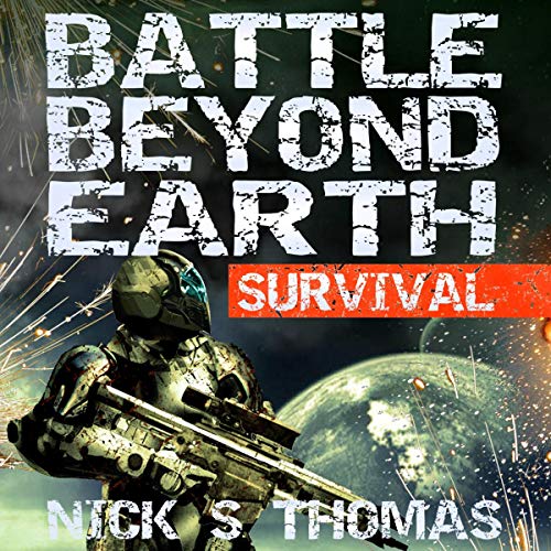 Cover of Battle Beyond Earth: Survival