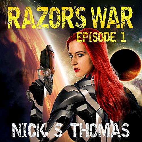 Cover of Razor's War: Episode 1