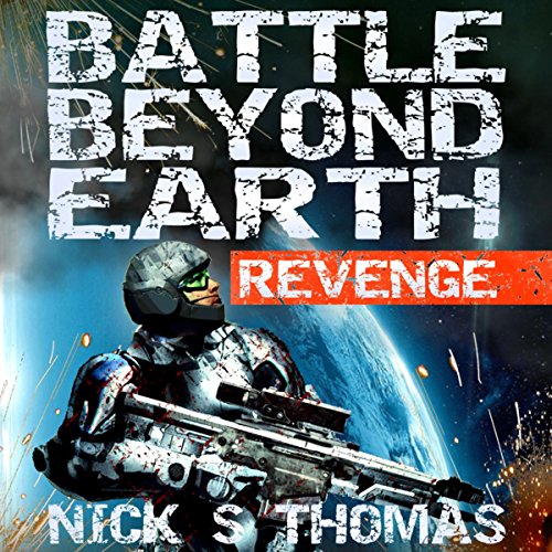 Cover of Battle Beyond Earth: Revenge