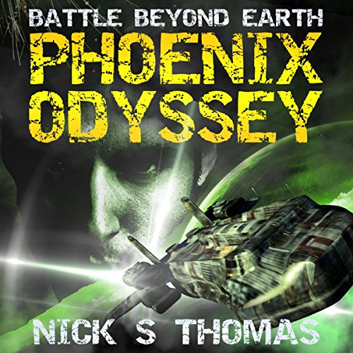 Cover of Battle Beyond Earth