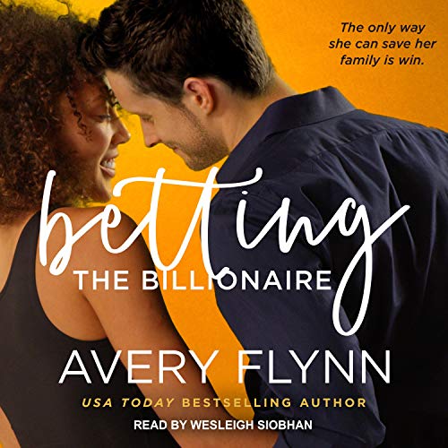 Cover of Betting the Billionaire