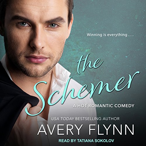 Cover of The Schemer