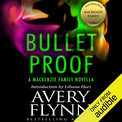 Cover of Bullet Proof