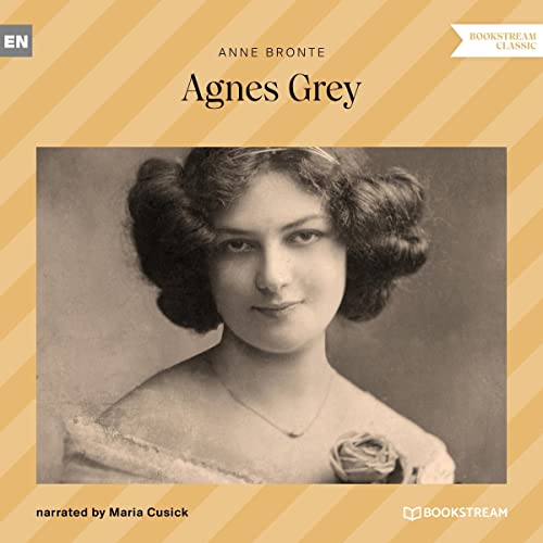 Cover of Agnes Grey