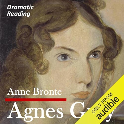 Cover of Agnes Grey