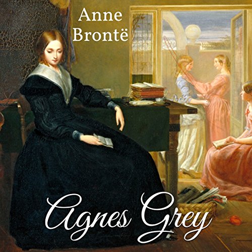 Cover of Agnes Grey