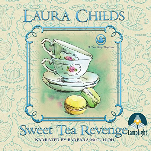 Cover of Sweet Tea Revenge
